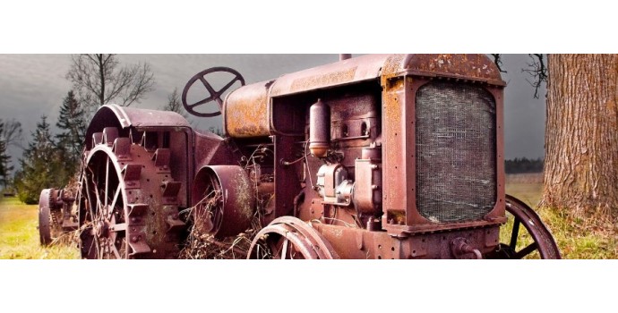 Chłodnica do Ursusa C360 — objawy awarii, dobór i wymiana